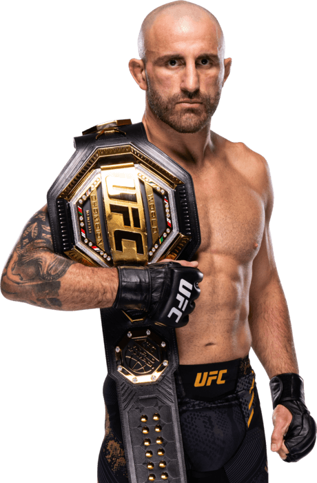 Alexander Volkanovski