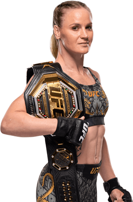 Valentina Shevchenko